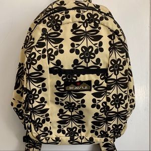 Kavu Canvas Mini Backpack, Like New Condition!